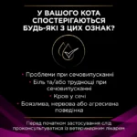 Сухий дієтичний корм PRO PLAN VETERINARY DIETS UR Urinary для дорослих котів з сечокам’яною хворобою з куркою 1.5 кг-1