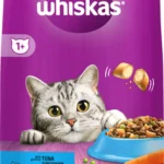 Сухий корм для дорослих кішок Whiskas з тунцем 14 кг-1