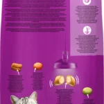 Сухий корм для дорослих кішок Whiskas з тунцем 14 кг-1