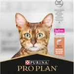 Сухий корм для дорослих котів Purina Pro Plan Adult 1+ Vital Functions з лососем 1.5 кг-1