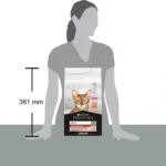 Сухий корм для дорослих котів Purina Pro Plan Adult 1+ Vital Functions з лососем 1.5 кг-1