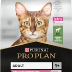 Сухий корм для кішок Purina Pro Plan Delicate Digestion з ягням 3 кг-1
