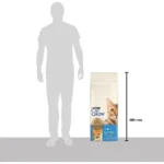 Сухий корм для котів Cat Chow Feline 3-in-1 з індичкою 15 кг-1