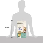 Сухий корм для котів проти утворення шерстяних кульок у травному тракті Cat Chow Hairball Control з куркою 1.5 кг-1