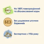 Сухий корм для котів проти утворення шерстяних кульок у травному тракті Cat Chow Hairball Control з куркою 15 кг-1