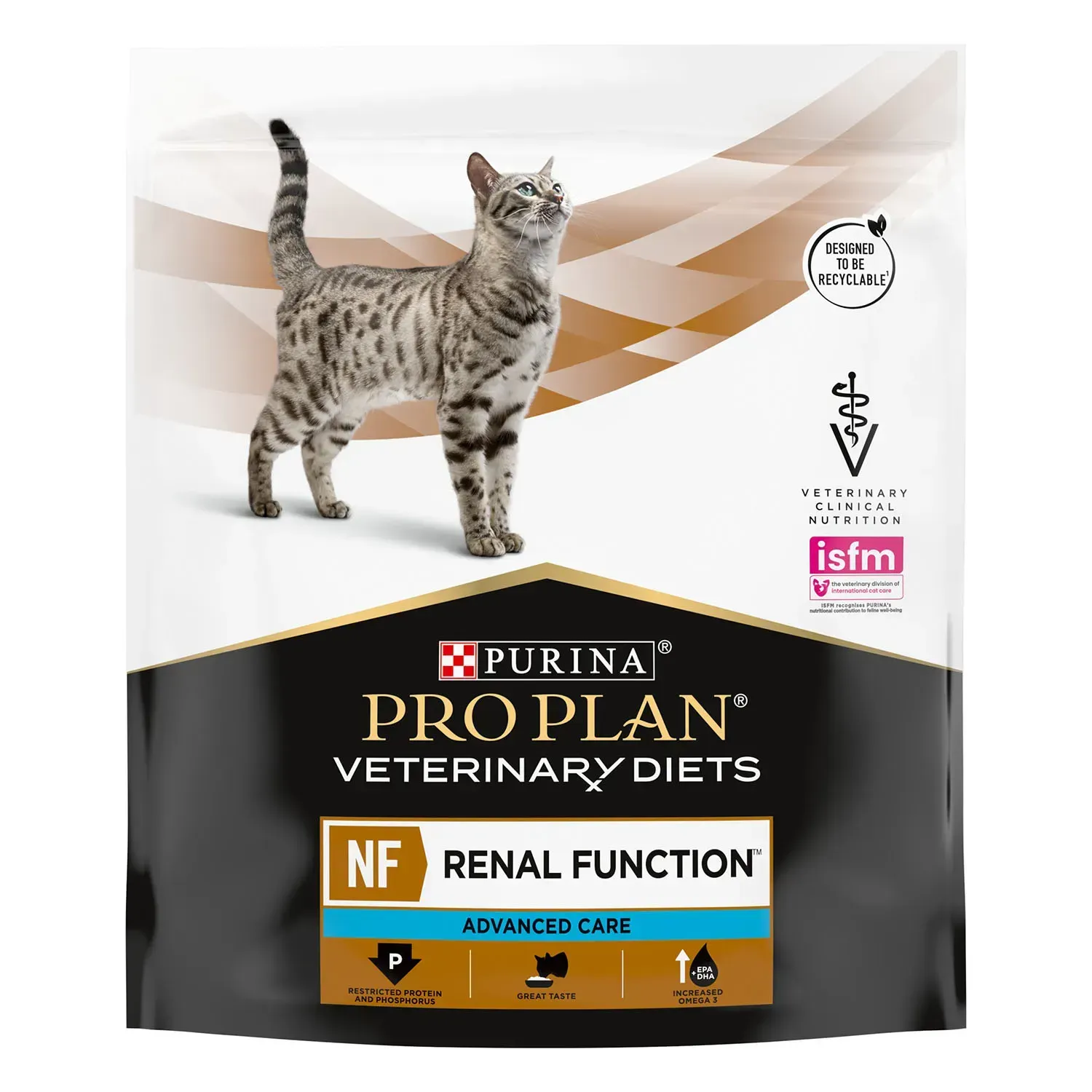 Сухий корм для котів при захворюваннях нирок Pro Plan Veterinary Diets NF Renal Function 350 г