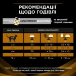 Сухий корм для котів при захворюваннях нирок Pro Plan Veterinary Diets NF Renal Function 350 г-1