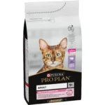 Сухий корм для котів з чутливим травленням Purina Pro Plan Adult 1+ Delicate Digestion з індичкою 1.5 кг-1