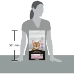 Сухий корм для котів з чутливим травленням Purina Pro Plan Adult 1+ Delicate Digestion з індичкою 1.5 кг-1