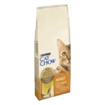 Сухий корм для котів з куркою Cat Chow 15 кг-1