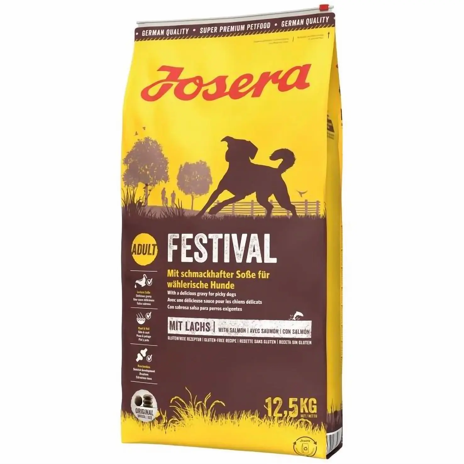 Сухий корм для собак Josera Festival 0,9кг