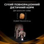 Сухий корм для собак, при захворюваннях нирок Pro Plan Veterinary Diets NF Renal Function 1,5 кг-1