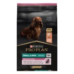 Сухий корм для собак Purina Pro Plan Small & Mini Sensitive лосось 7 кг-1