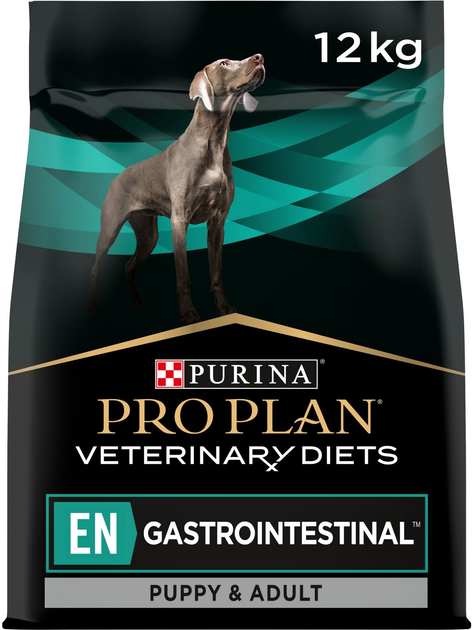 Сухий корм для собак Purina Pro Plan Veterinary Diets EN Gastrointestinal 12 кг