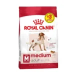 Сухий корм для собак Royal Canin Medium Adult 12+3 кг-1