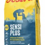 Сухий корм для собак з чутливим травленням Josera Sensi Plus, з м’ясом качки і рисом, 0,9кг-1