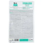 Сухий корм для стерилізованих котів Brit Care Cat GF Urinary Health зі свіжою куркою 400 г-1