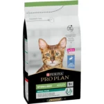 Сухий корм для стерилізованих котів Purina Pro Plan Sterilised Adult 1+ Renal Plus з кроликом 1.5 кг-1