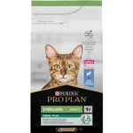 Сухий корм для стерилізованих котів Purina Pro Plan Sterilised Adult 1+ Renal Plus з кроликом 1.5 кг-1