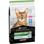 Сухий корм для стерилізованих котів Purina Pro Plan Sterilised Adult 1+ Renal Plus з кроликом 10 кг-1