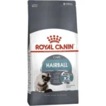 Сухий корм для виведення грудочок шерсті у котів Royal Canin Hairball Care з м’ясом птиці 2 кг-1