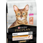 Сухий корм Purina Pro Plan Adult 1+ Derma Care для підтримки здоров’я шкіри та краси шерсті з лососем 400 г-1