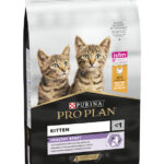 Сухий корм Purina Pro Plan Kitten для кошенят з куркою 400 г-1