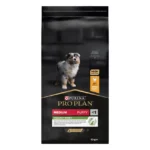 Сухий корм Purina Pro Plan Medium Puppy для цуценят середніх порід з куркою 3 кг-1