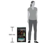 Сухий корм Purina Pro Plan Small&Mini Adult 1+ Sensitive Digestion для дорослих собак дрібних порід з чутливим травленням з ягням 7 кг-1