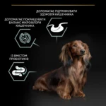 Сухий корм Purina Pro Plan Small&Mini Adult 1+ Sensitive Digestion для дорослих собак дрібних порід з чутливим травленням з ягням 7 кг-1