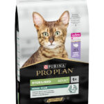 Сухий корм Purina Pro Plan Sterilised Adult 1+ Renal Plus для стерилізованих котів з індичкою 3 кг-1