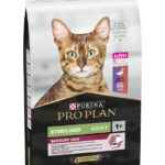 Сухий корм Purina Pro Plan Sterilised Adult 1+ Savoury Duo для стерилізованих котів з качкою та печінкою 10 кг-1