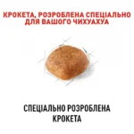 Сухий корм Royal Canin Chihuahua Adult для собак породи Чихуахуа старше 8 місяців 1.5 кг-1