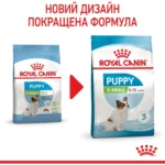 Сухий корм Royal Canin X-Small Puppy для цуценят дрібних порід з м’ясом птиці та рисом 1.5 кг-0
