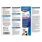 Trixie Лосьйон для догляду за вухами 50 мл-1