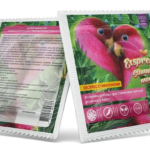 Вітамінна добавка Express stimulus стимул мови у папуг 50 г-1