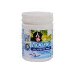 Вітамінно-мінеральна добавка для собак DOGMIX для шкіри та шерсті 100 таблеток-1