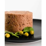 Вологий корм для дорослих собак всіх порід Savory Dog Gourmand з качкою 200 г-1