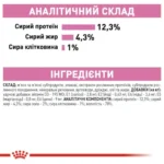 Вологий корм для кошенят Royal Canin Kitten Loaf pouch 85 г-1