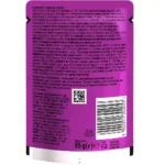 Вологий корм для котів Whiskas з лососем у соусі 85 г-1