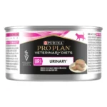 Вологий корм для котів з індичкою Pro Plan Veterinary Diets UR Urinary 195 г-1