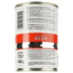 Вологий корм для собак Dolina Noteci Premium з яловичиною 400 г-1