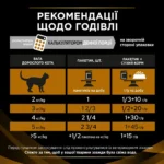 Вологий корм пауч для кішок при захворюваннях нирок з лососем Pro Plan Veterinary Diets NF 85 г-1