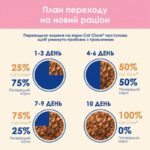 Вологий корм Purina Cat Chow (Кет Чау) для кошенят з індичкою і цукіні 85 г-1
