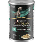Вологий корм Purina Pro Plan Veterinary Diets EN Gastrointestinal для собак з розладом травлення 400г-1