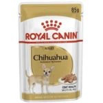 Вологий корм Royal Canin Chihuahua Adult для собак породи Чихуахуа 85 г