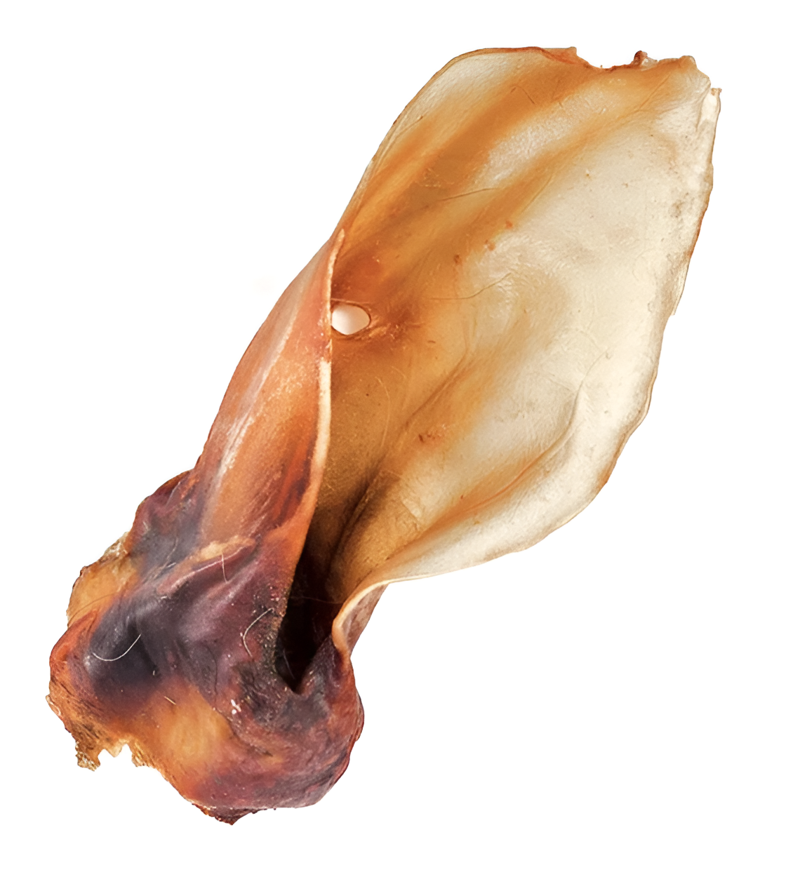 Вухо яловиче в'ялене 1 шт