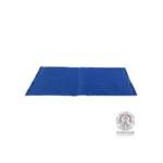 Охолоджуючий килимок Trixie для собак синій нейлон M 50х40 см-1