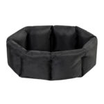 Лежанка для собак WAUDOG Relax малюнок Апельсини M, Ширина 42 см, Довжина 52 см, Висота 19 см-1