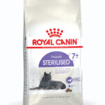 Royal Canin Sterilised 7+ сухий корм для стерилізованих котів від 7 до 12 років, 1.5 кг